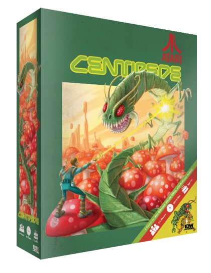 Atari : Centipede